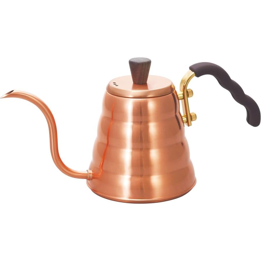 HARIO - Bouilloire cuivre 900ml