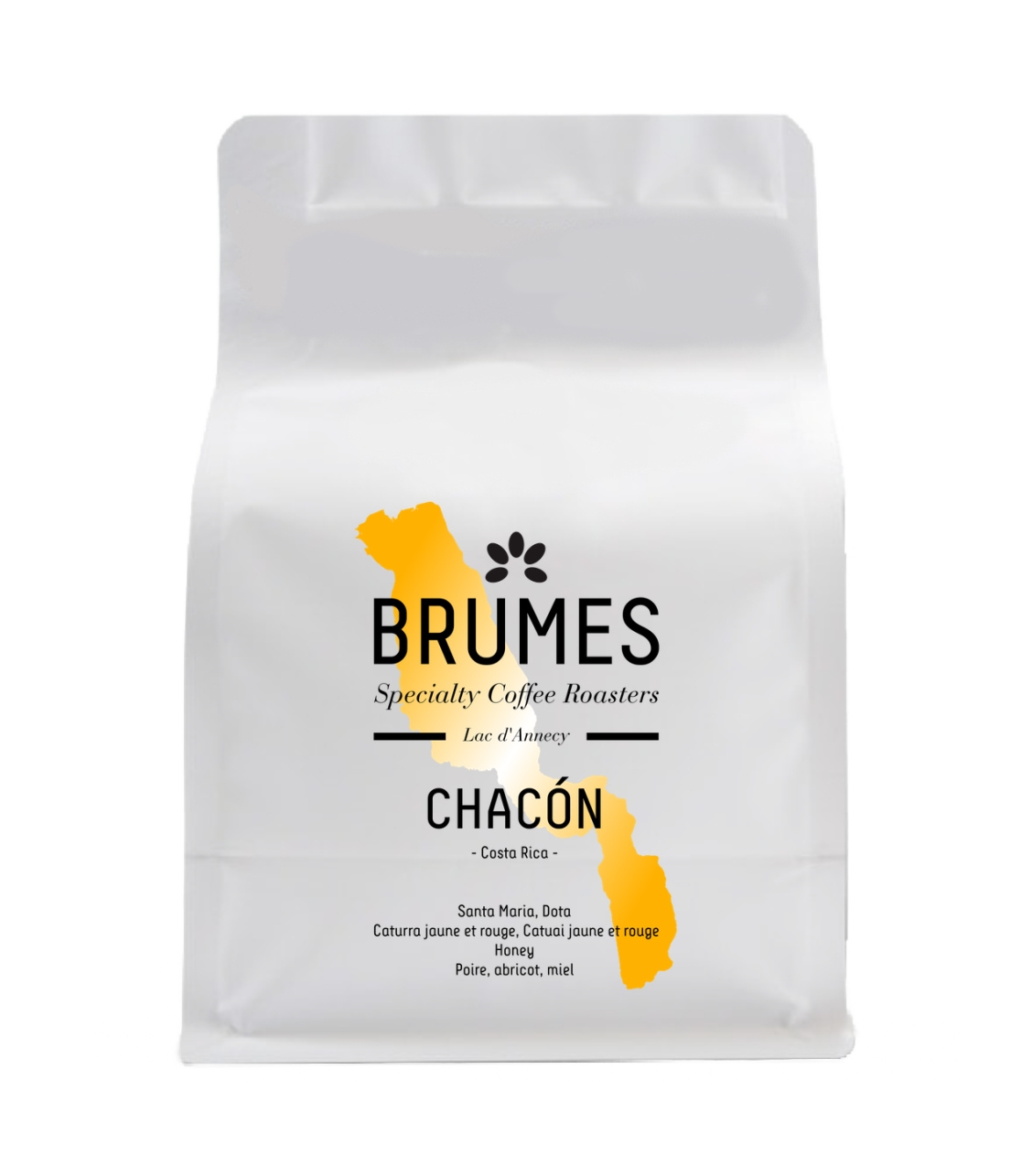 CHACON - Costa Rica - Honey