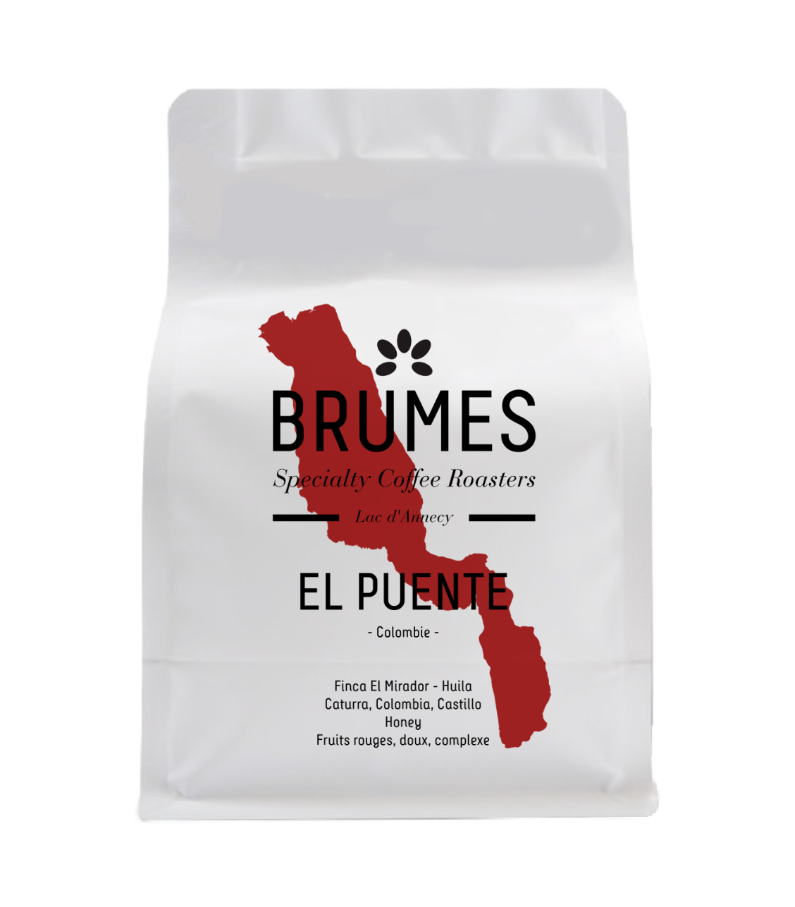 EL PUENTE - Colombie - Filtre