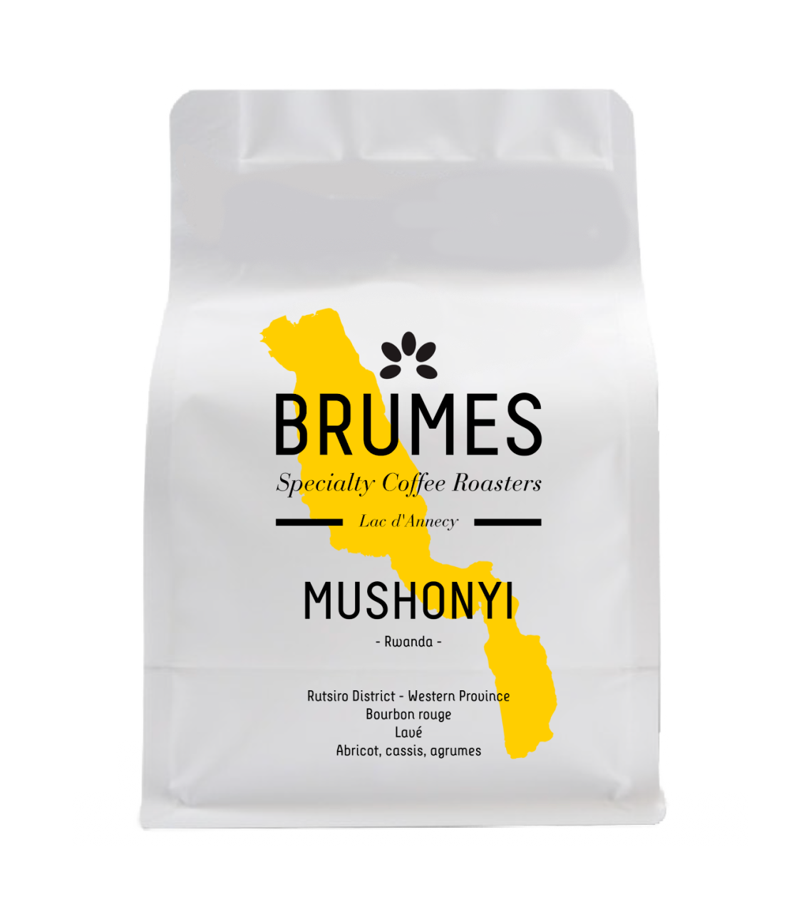 MUSHONYI - Rwanda - Filtre