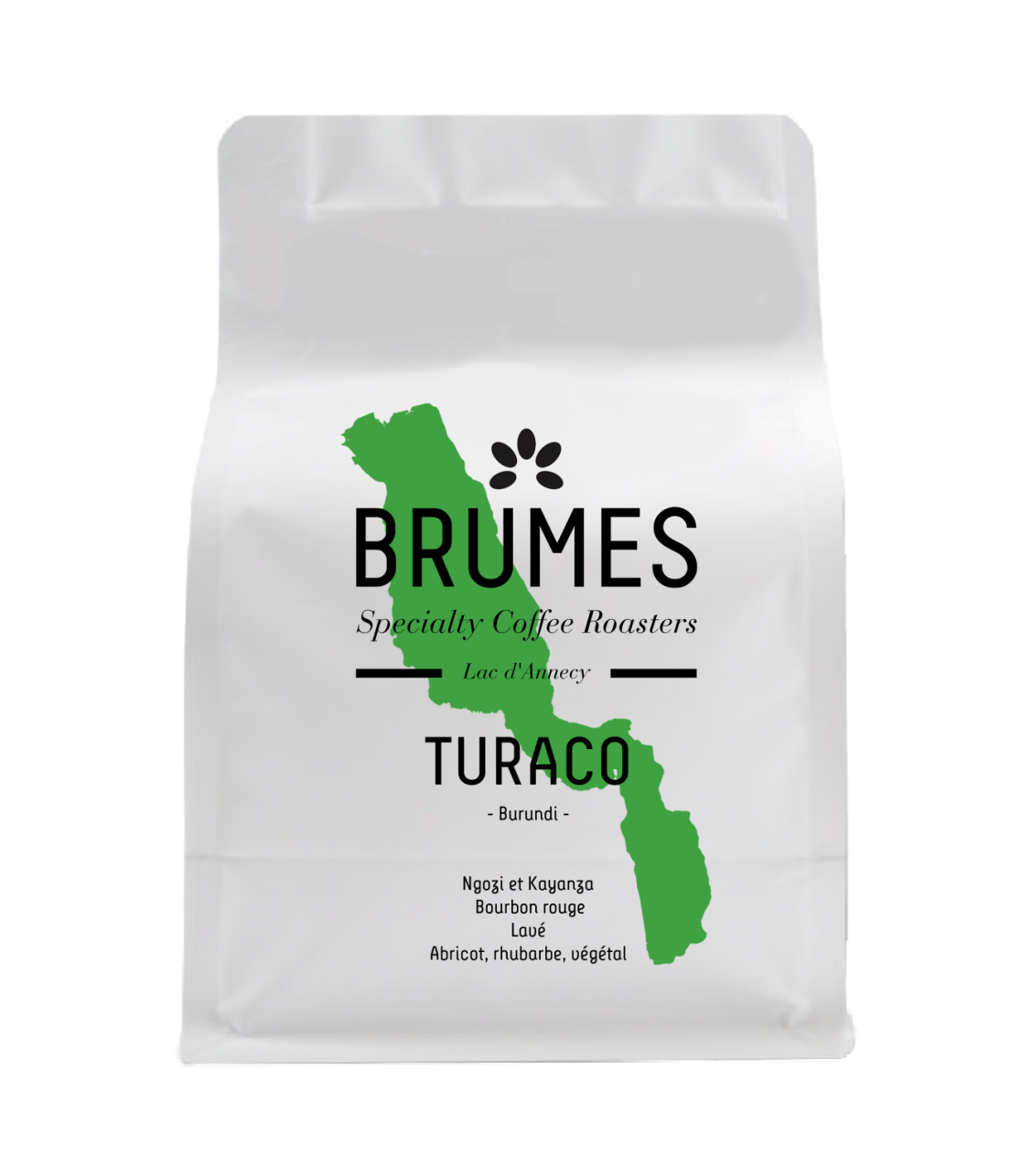 TURACO - Burundi - Espresso