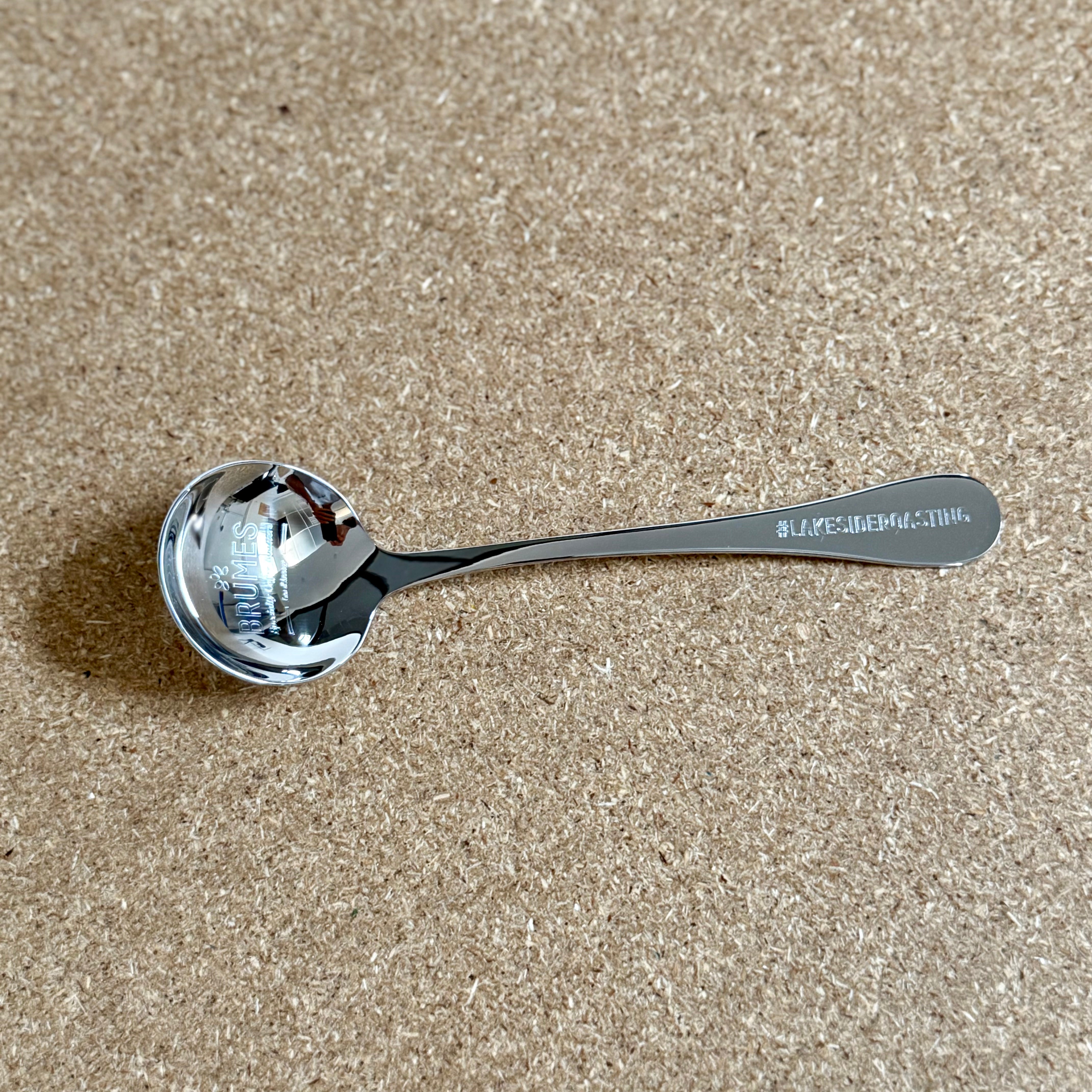 Cuillère à cupping