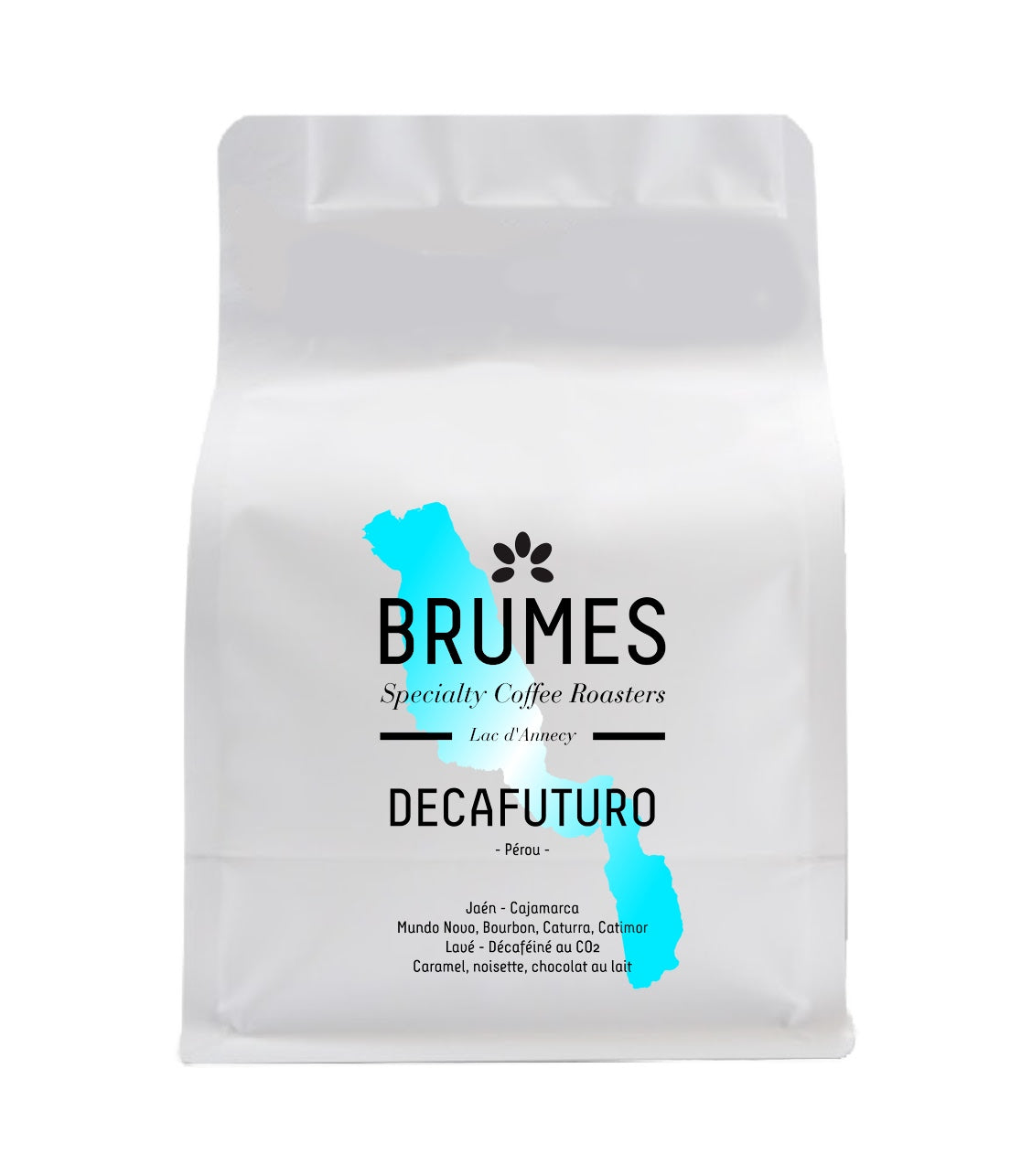 DECAFUTURO - Pérou - Décaféiné