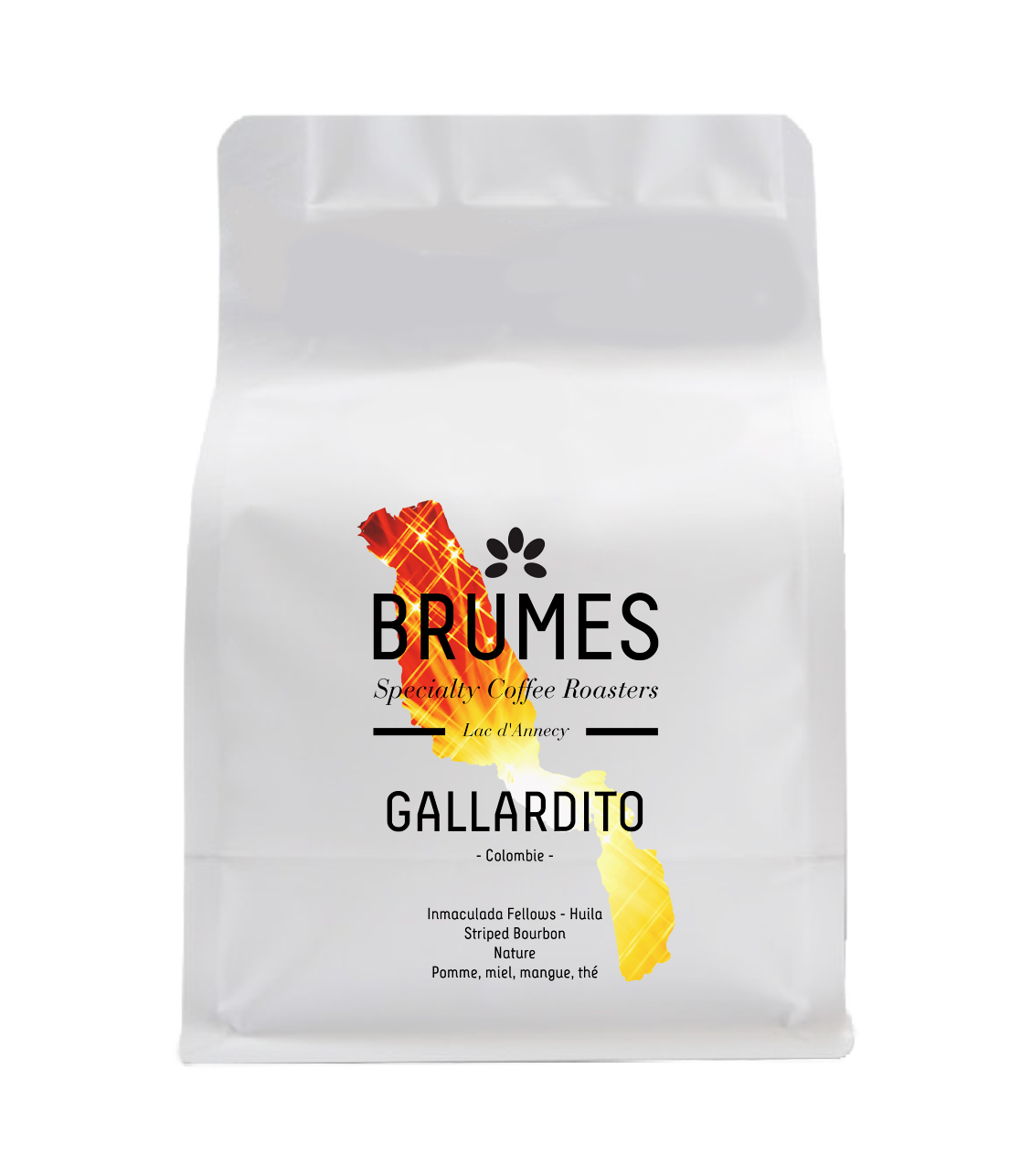 GALLARDITO - Colombie - Filtre