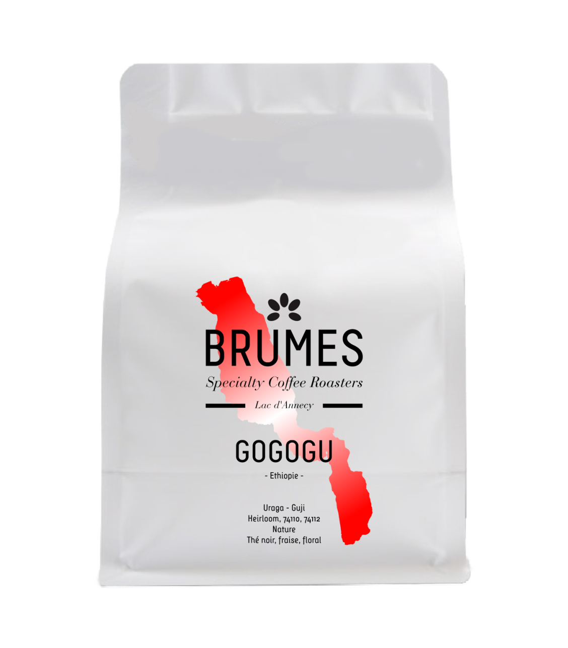 GOGOGU - Ethiopie - Espresso