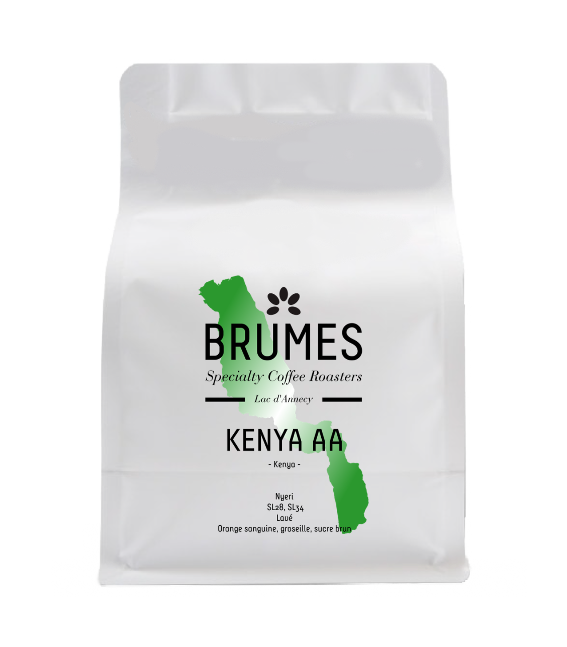 KENYA AA - Kenya - Espresso