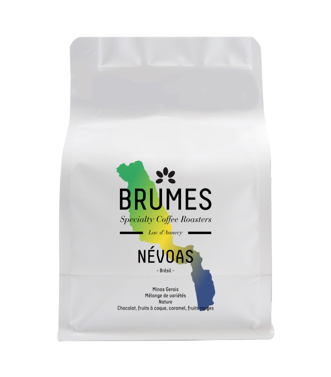 NEVOAS (ex Morango) - Brésil - Espresso