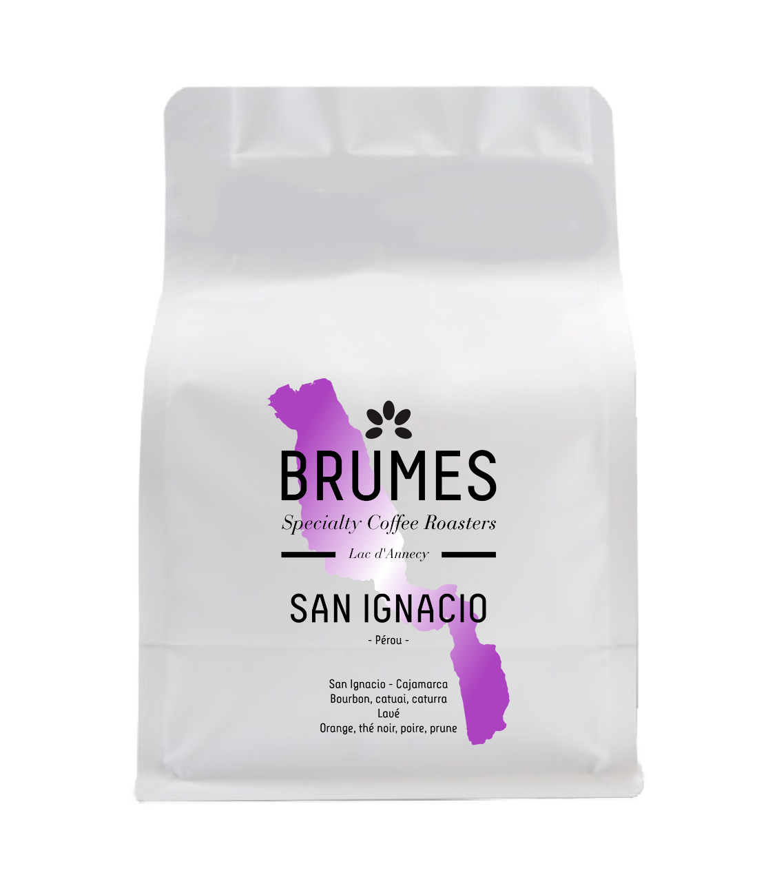 SAN IGNACIO - Pérou - Filtre